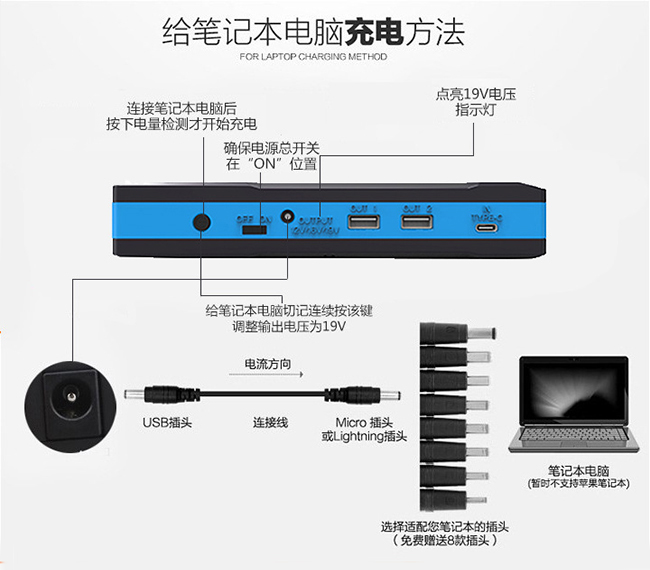 昂佳 A26汽車應急啟動電源